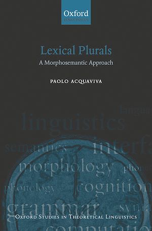 Téléchargez le livre :  Lexical Plurals
