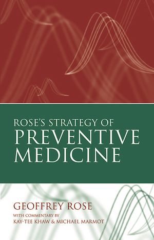 Téléchargez le livre :  Rose's Strategy of Preventive Medicine