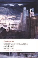 Download this eBook Tales of Glass Town, Angria, and Gondal
