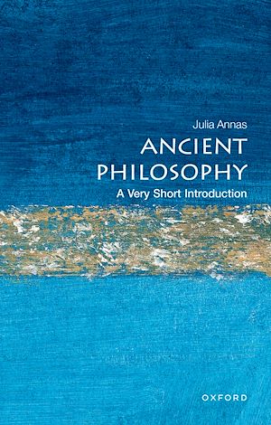 Téléchargez le livre :  Ancient Philosophy: A Very Short Introduction