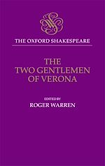 Download this eBook The Oxford Shakespeare: The Two Gentlemen of Verona