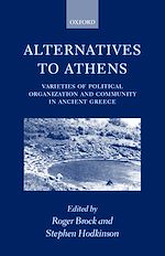 Télécharger le livre :  Alternatives to Athens