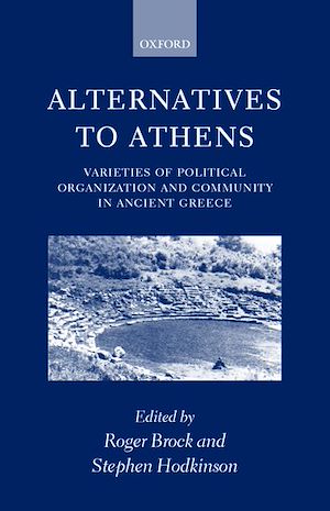 Téléchargez le livre :  Alternatives to Athens