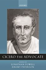 Télécharger le livre :  Cicero the Advocate