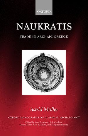 Téléchargez le livre :  Naukratis