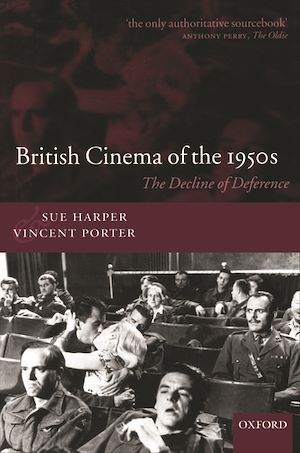 Téléchargez le livre :  British Cinema of the 1950s