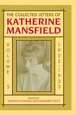 Télécharger le livre :  The Collected Letters of Katherine Mansfield
