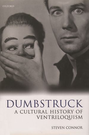 Téléchargez le livre :  Dumbstruck - A Cultural History of Ventriloquism