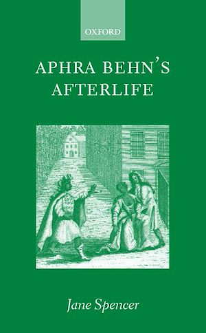 Téléchargez le livre :  Aphra Behn's Afterlife