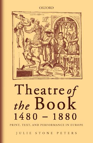 Téléchargez le livre :  Theatre of the Book, 1480-1880