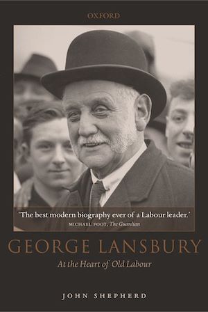 Téléchargez le livre :  George Lansbury