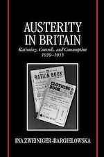 Télécharger le livre :  Austerity in Britain