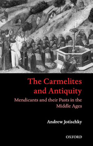 Téléchargez le livre :  The Carmelites and Antiquity