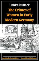 Télécharger le livre :  The Crimes of Women in Early Modern Germany