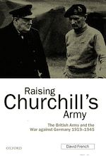 Télécharger le livre :  Raising Churchill's Army