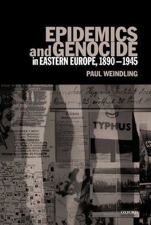 Téléchargez le livre :  Epidemics and Genocide in Eastern Europe, 1890-1945