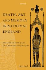 Télécharger le livre :  Death, Art, and Memory in Medieval England