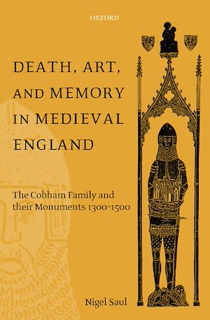 Téléchargez le livre :  Death, Art, and Memory in Medieval England