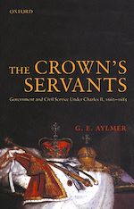 Télécharger le livre :  The Crown's Servants