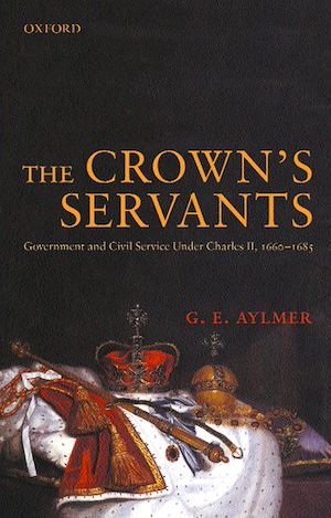 Téléchargez le livre :  The Crown's Servants