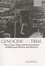 Télécharger le livre :  Genocide on Trial