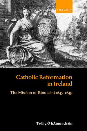 Téléchargez le livre :  Catholic Reformation in Ireland