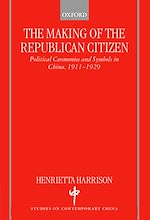 Télécharger le livre :  The Making of the Republican Citizen