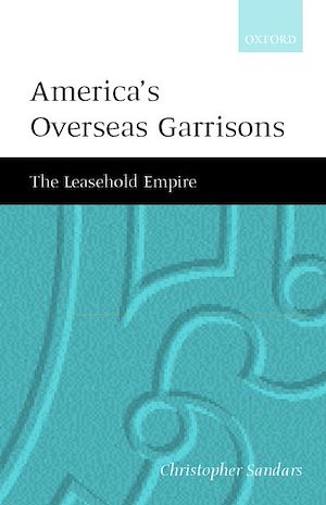 Téléchargez le livre :  America's Overseas Garrisons
