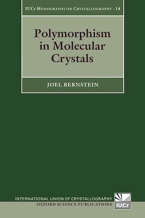 Téléchargez le livre :  Polymorphism in Molecular Crystals