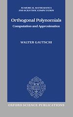 Télécharger le livre :  Orthogonal Polynomials