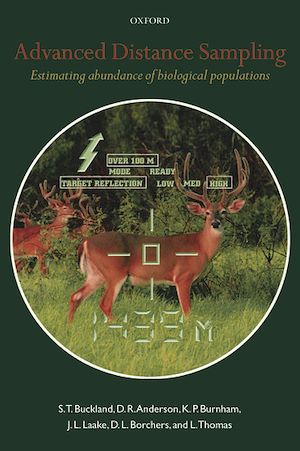 Téléchargez le livre :  Advanced Distance Sampling