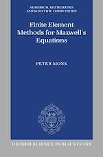 Télécharger le livre :  Finite Element Methods for Maxwell's Equations