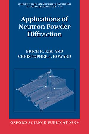 Téléchargez le livre :  Applications of Neutron Powder Diffraction