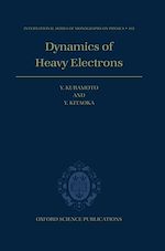 Télécharger le livre :  Dynamics of Heavy Electrons