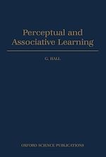 Download this eBook Perceptual and Associative Learning