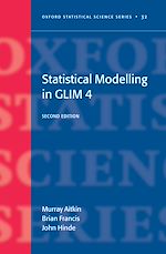 Télécharger le livre :  Statistical modelling in GLIM4