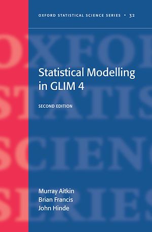 Téléchargez le livre :  Statistical modelling in GLIM4