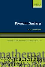 Télécharger le livre :  Riemann Surfaces