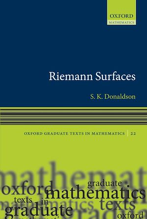 Téléchargez le livre :  Riemann Surfaces