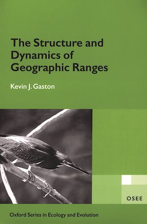 Téléchargez le livre :  The Structure and Dynamics of Geographic Ranges