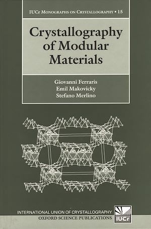 Téléchargez le livre :  Crystallography of Modular Materials