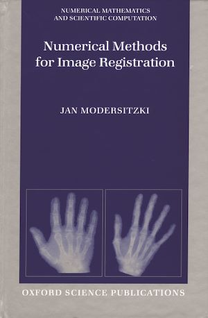 Téléchargez le livre :  Numerical Methods for Image Registration