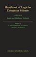 Télécharger le livre :  Handbook of Logic in Computer Science: Volume 5. Algebraic and Logical Structures