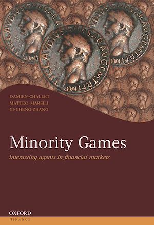 Téléchargez le livre :  Minority Games