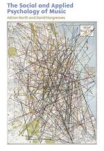 Télécharger le livre :  The Social and Applied Psychology of Music
