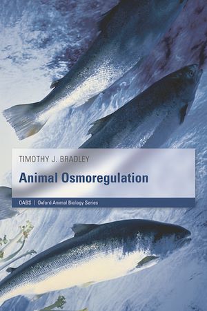 Téléchargez le livre :  Animal Osmoregulation