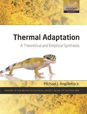 Téléchargez le livre :  Thermal Adaptation