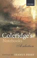 Télécharger le livre :  Coleridge's Notebooks