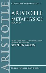 Télécharger le livre :  Aristotle: Metaphysics Theta