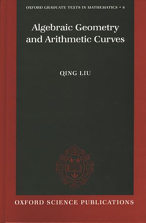 Téléchargez le livre :  Algebraic Geometry and Arithmetic Curves